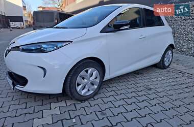 Renault Zoe 2015