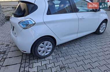 Хэтчбек Renault Zoe 2015 в Черновцах