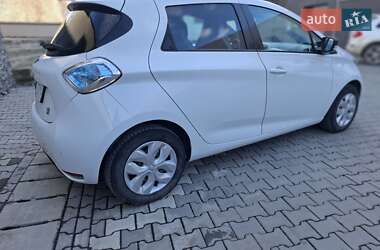 Хэтчбек Renault Zoe 2015 в Черновцах