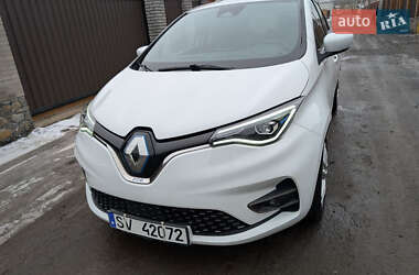 Хэтчбек Renault Zoe 2020 в Виннице