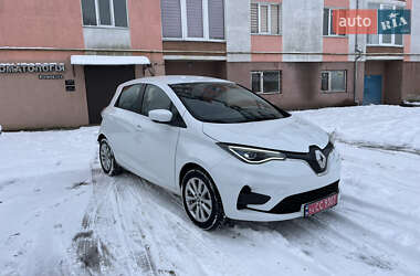 Renault Zoe 2021