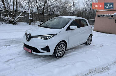 Хетчбек Renault Zoe 2021 в Долині