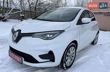 Хетчбек Renault Zoe 2021 в Долині