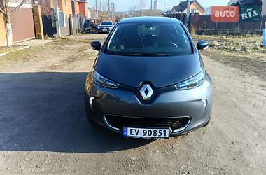 Renault Zoe 2019