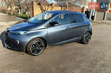 Хэтчбек Renault Zoe 2019 в Киеве