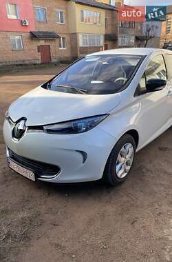 Хетчбек Renault Zoe 2015 в Коростені