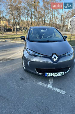 Renault Zoe 2017