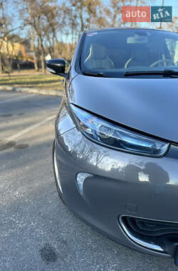 Хетчбек Renault Zoe 2017 в Києві