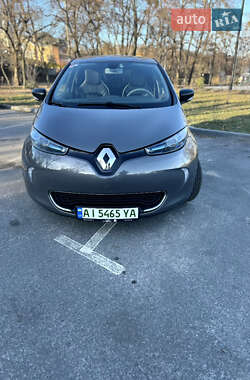 Хетчбек Renault Zoe 2017 в Києві