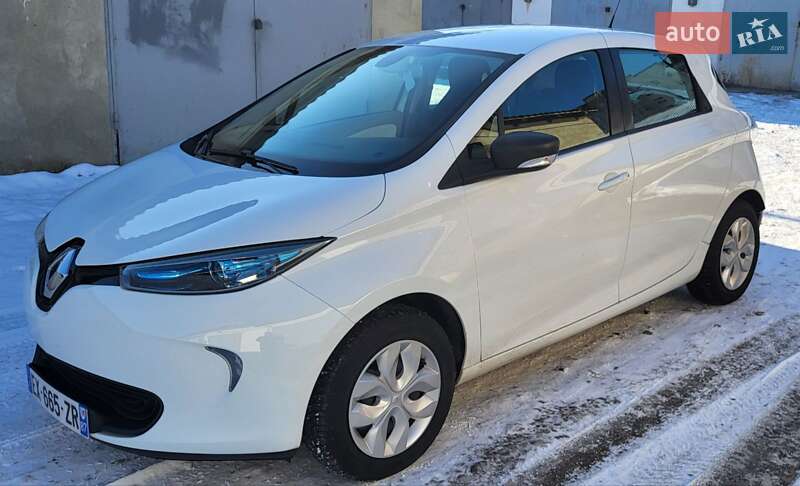 Хэтчбек Renault Zoe 2018 в Коломые