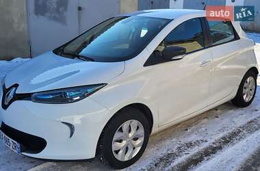 Renault Zoe 2018