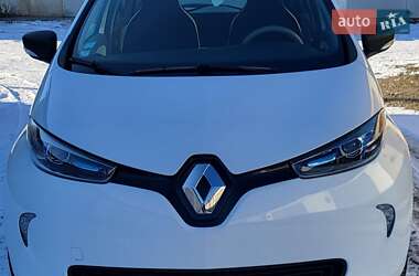 Хэтчбек Renault Zoe 2018 в Коломые