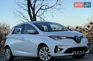 Хэтчбек Renault Zoe 2021 в Дрогобыче