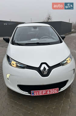 Хэтчбек Renault Zoe 2013 в Подгайцах