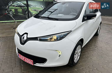 Renault Zoe 2013