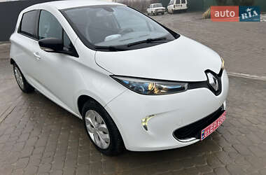 Хэтчбек Renault Zoe 2013 в Подгайцах