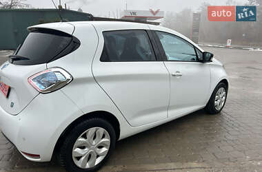 Хэтчбек Renault Zoe 2013 в Подгайцах