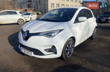 Хэтчбек Renault Zoe 2020 в Дубно