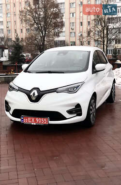 Renault Zoe 2020