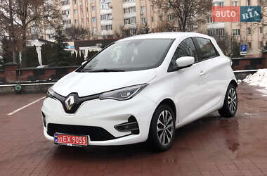 Хетчбек Renault Zoe 2020 в Рівному