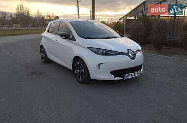 Renault Zoe 2017