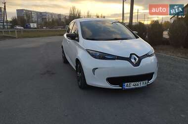 Хэтчбек Renault Zoe 2017 в Днепре