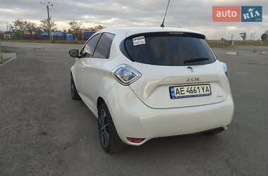 Хэтчбек Renault Zoe 2017 в Днепре