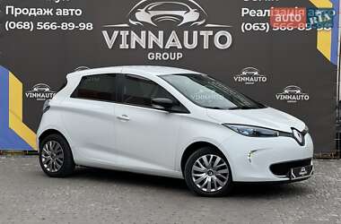 Renault Zoe 2016