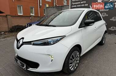 Хэтчбек Renault Zoe 2016 в Виннице