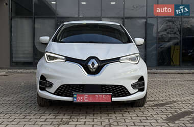 Renault Zoe 2021