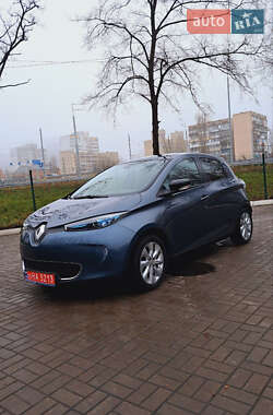 Renault Zoe 2019 Renault Zoe 2019