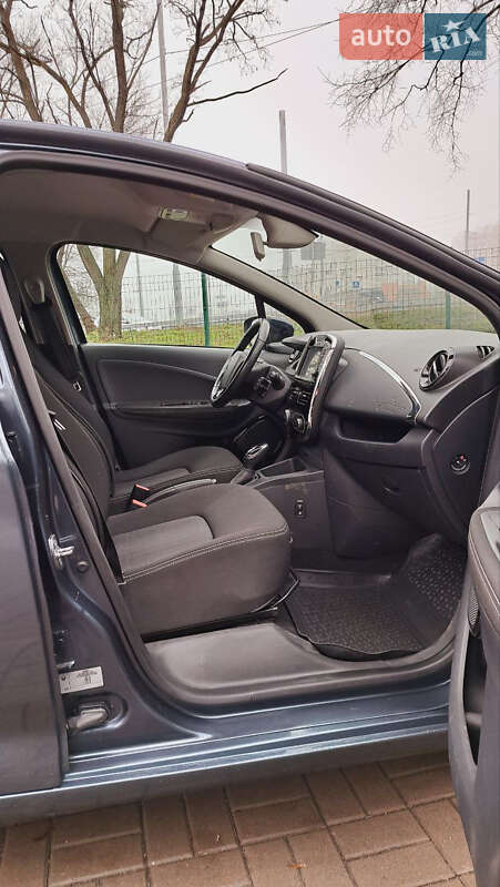Хэтчбек Renault Zoe 2019 в Киеве