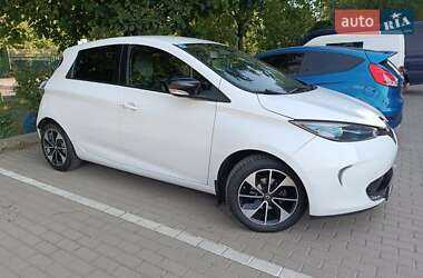 Renault Zoe 2018