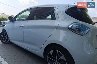 Хетчбек Renault Zoe 2018 в Мукачевому