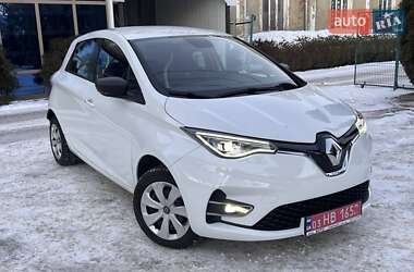 Хэтчбек Renault Zoe 2020 в Кривом Роге