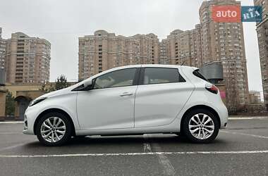 Хетчбек Renault Zoe 2021 в Києві