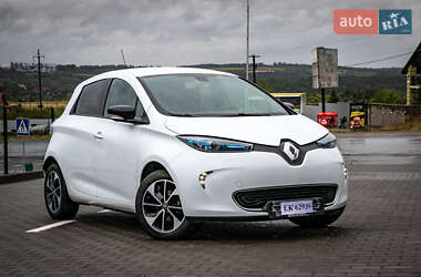 Хэтчбек Renault Zoe 2017 в Каменец-Подольском