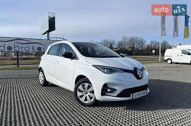 Хетчбек Renault Zoe 2021 в Львові