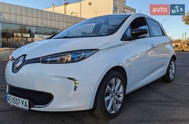 Renault Zoe 2015