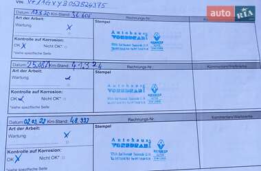 Хэтчбек Renault Zoe 2015 в 