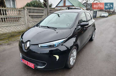 Renault Zoe 2017 Renault Zoe 2017