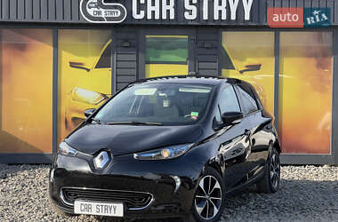 Renault Zoe 2017