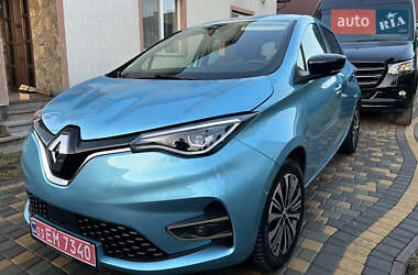 Хэтчбек Renault Zoe 2023 в Черновцах