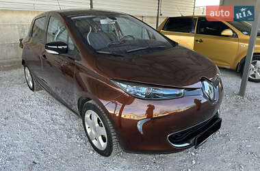 Renault Zoe 2016