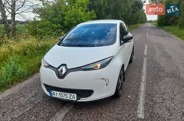 Renault Zoe 2017