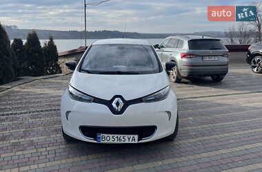 Хетчбек Renault Zoe 2013 в Тернополі