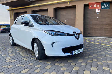 Renault Zoe 2013