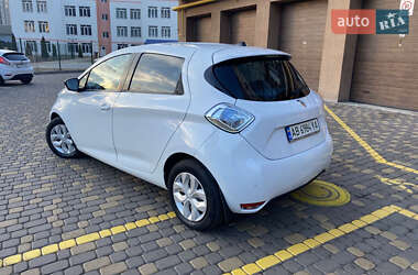 Хетчбек Renault Zoe 2013 в Вінниці