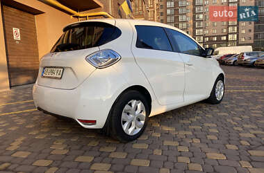 Хетчбек Renault Zoe 2013 в Вінниці