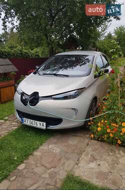 Хэтчбек Renault Zoe 2014 в Черновцах